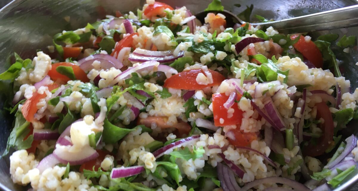 Tabbouleh