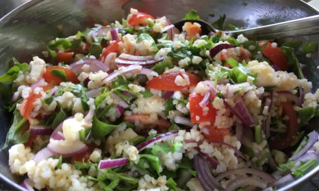 Tabbouleh