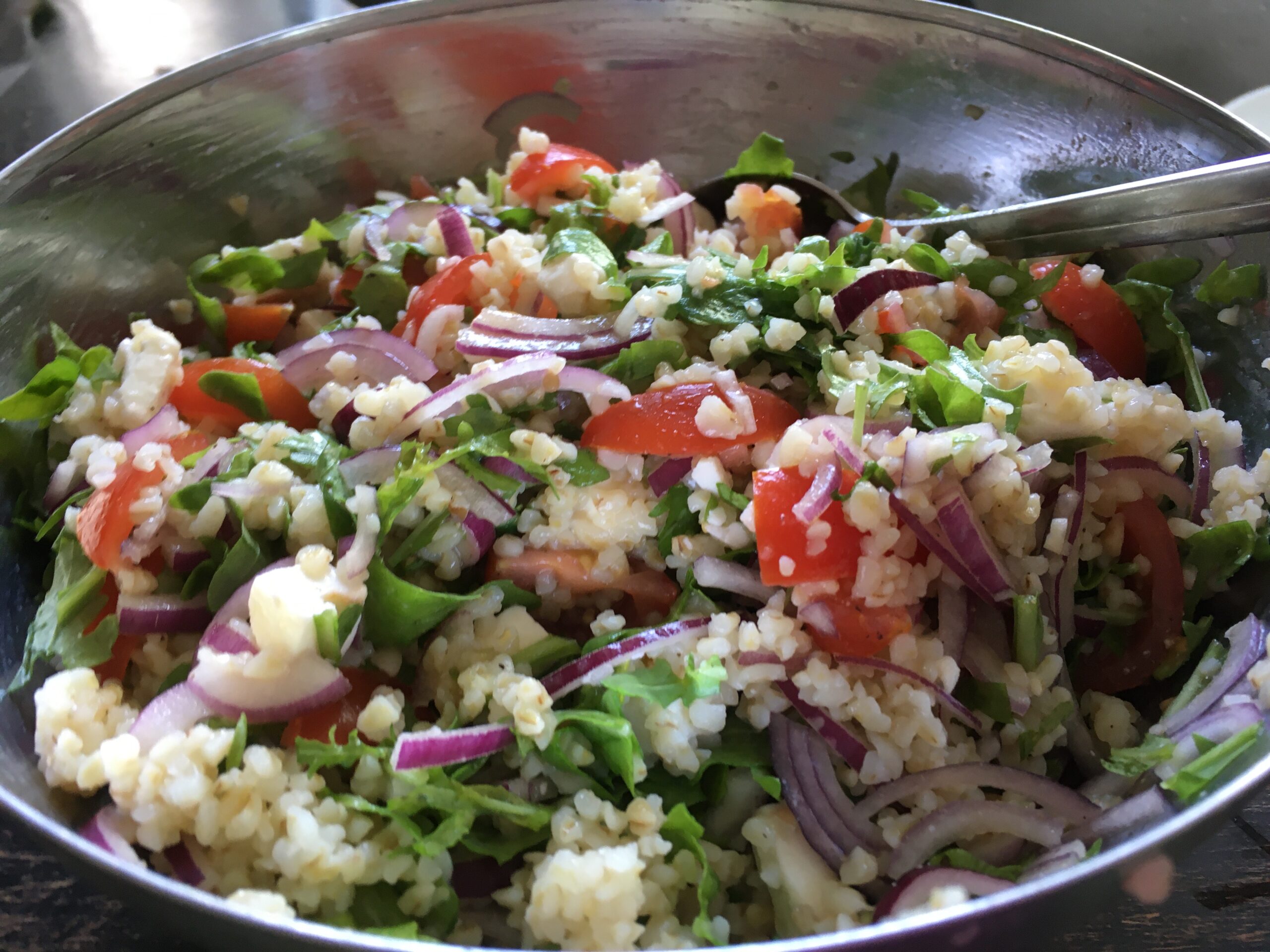 Tabbouleh