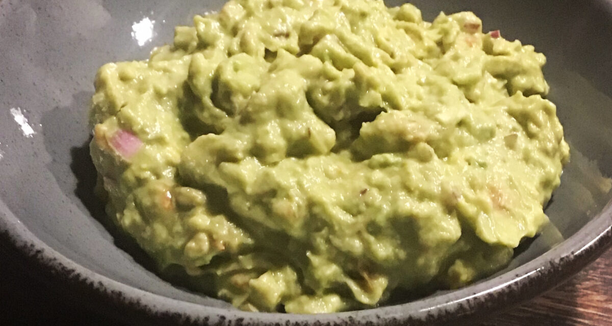 Guacamole